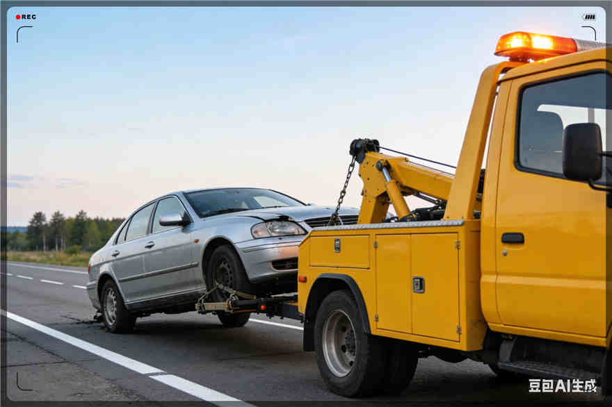 集美区汽车中途送燃油【案例】